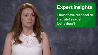 How should we respond to incidents of harmful sexual behaviour HSB [upl. by Sined]