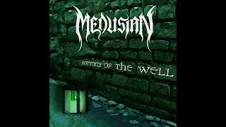 MEDUSIAN quotBottom of Wellquot Lyric Video [upl. by Dnomaid]