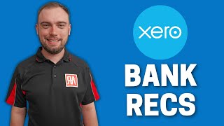 How to Reconcile Your Xero Bank Account Transactions [upl. by Philemol]