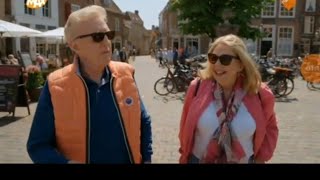 André van Duin en Janny van der Heijden in Heusden [upl. by Jannel]