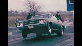 1971 Chevelle Pump Gas 406 on Nitrous [upl. by Reggy437]