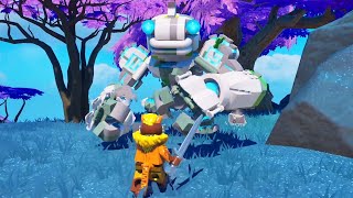 How to Find amp Defeat Golems in LEGO Fortnite EASY Rift Shards [upl. by Kiran239]