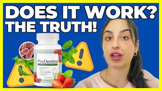 PRODENTIM 🦷BIG ALERT🦷 ProDentim Review  ProDentim Reviews  ProDentim Oral Supplement🦷 [upl. by Vandyke]