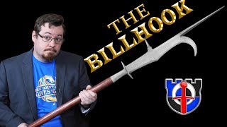 Underappreciated Historical Weapons the Billhook or Bill [upl. by Keli]