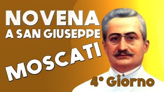 4° Giorno Novena a San Giuseppe Moscati [upl. by Ramed]