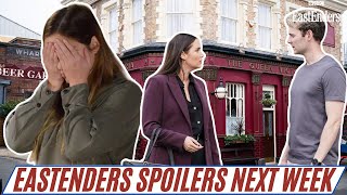 Lauren Branning SHOCKED by Peter Beales Comments About Son Louies Diagnosis  EastEnders spoilers [upl. by Adia]