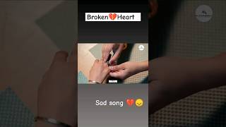 Broken 💔 Heart  Kete na kete tu har jaye ga kisi alad to Dil war jaye ga  New sippy Gill song Sad [upl. by Haeel]