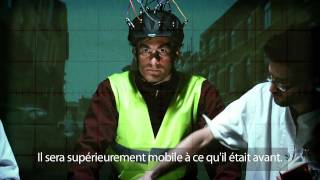 Raph Ancel  Lhomme EcoMobile  Episode 1 httpwwwgracqorg [upl. by Scharf]