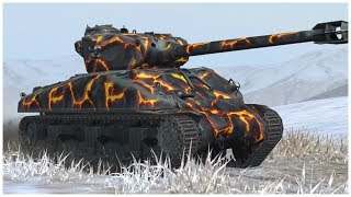 M4A1 Revalorisé • 44K DMG • 5 KILLS • WoT Blitz [upl. by Grady]