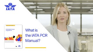 What is IATA’s Perishable Cargo Regulations Manual [upl. by Harlin70]