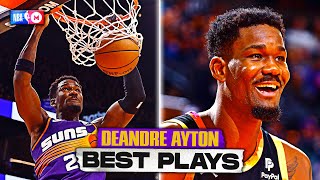 WELCOME TO PORTLAND DEANDRE AYTON 🔥🔥 [upl. by Naor709]