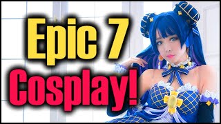 Epic 7 Cosplay [upl. by Rednal]