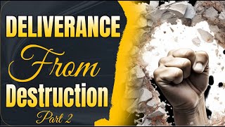 DELIVERANCE FROM DESTRUCTION PSALM 1034 KJV PART 2  APOSTLE JOHN KIMANI WILLIAM [upl. by Samaj376]