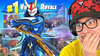 Fortnite SEASON 2 is HERE Pump Shotgun Katana New Map [upl. by Akceber793]