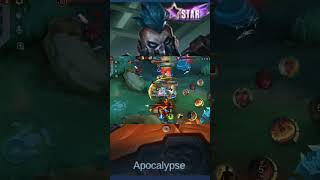 FRANKO ROTASI BUAT TEAM mobilelegends shorts mplmlmlbb franko [upl. by Bosch]