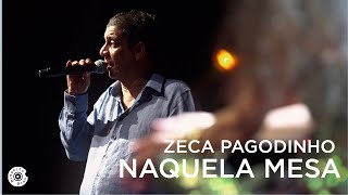 Maria Bethânia e Zeca Pagodinho  Naquela Mesa  Vídeo Oficial [upl. by Vincent694]