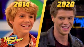 Henry Hart Through The Years ⏰  Henry Danger [upl. by Adihaj874]