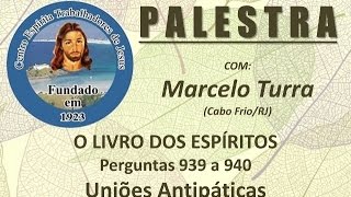 UNIÕES ANTIPÁTICAS com Marcelo Turra [upl. by Capps35]