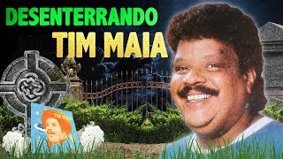 As POLÊMICAS da VIDA de TIM MAIA  Desenterrando 👻 🎙 [upl. by Hajidahk]