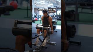 Standing vs Seated Calf Raise [upl. by Yvaht]