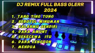 DJ REMIX BASS PALING RENYAH SEJAGAT RAYA  AZURA MUSIK  KIDANK MUSIK [upl. by Dazhehs]