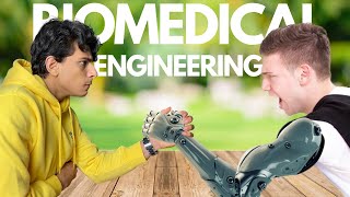 Biomedical Engineering  Everything you NEED to Know [upl. by Fia533]