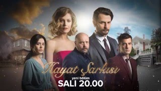 Hayat Şarkısı 5 Bölüm Fragmanı [upl. by Ecienahs]