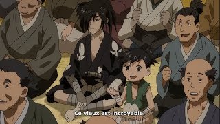 Dororo Episode 11 VOSTFR [upl. by Seebeck]