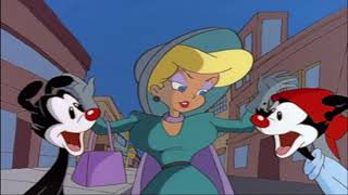 Animaniacs Hello Nurse song High Quality [upl. by Ribaudo858]