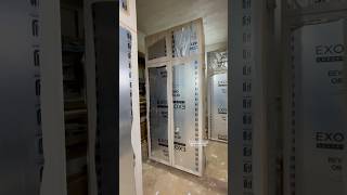 BULK WARDROBE MAKING wardrobe manufacturing homedecor luxury yt youtuber interior home new [upl. by Aneris]