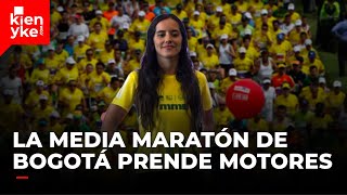 Todo lo que tiene que saber para la Media Maratón de Bogotá 2024 [upl. by Lili]