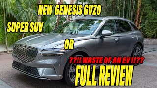 New Genesis GV70 😍👀😈 GENESIS GV70 Review SUPER SUV or waste  New Genesis EV [upl. by Kimon]