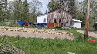 swartzentruber Amish clarebeaverton Michigan pt2 of 3 [upl. by Ellita567]