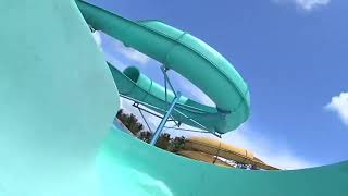 Veneza Water Park In Paulista Pernambuco Brazil [upl. by Fishman]