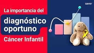 La importancia del diagnóstico oportuno del cáncer infantil [upl. by Naziaf]