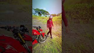 Red Queen 😍 rifathoxxain automobile apace4v rider bikelover bike love 4v yt ytshorts [upl. by Gerson]