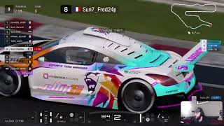 Gran Turismo 7 RWS quotRising Starquot Finale de la Mseries DTM connexion saison 2 Autopolis [upl. by Nogras]