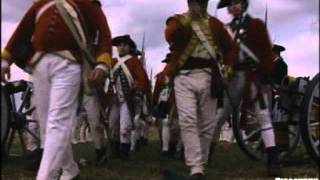 c Lord Cornwallis Surrenders to George Washington [upl. by Granthem]