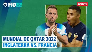 EN VIVO  MUNDIAL de QATAR 2022 INGLATERRA vs FRANCIA  England  France [upl. by Ashbaugh]