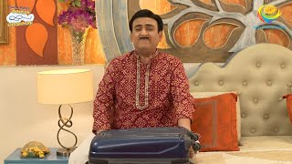 NEW Ep 3933  Daya Ke Liye Jethalal Jayega Ahmedabad  Taarak Mehta Ka Ooltah Chashmah [upl. by Heather548]