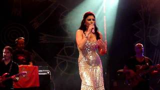 Haifa Wehbe Enta Tani Live in Morocco Casablanca 17th July 2010 [upl. by Frantz]