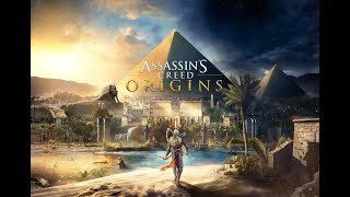 Assassins Creed Origins 40  Tumba de Amenemhat III [upl. by Budding]