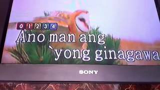 Banal Na Aso Santong Kabayo By Yano Videoke Score 83 [upl. by Abdu]