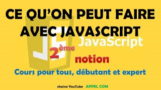 Cours complet JAVASCRIPT 2022  outils de débogage [upl. by Rriocard]