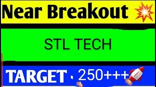 sterlite technologies sterlite technologies share latest news Stl tech share latest news [upl. by Eustache]