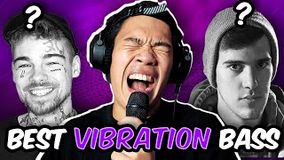 BEST VIBRATION BASS Beatboxer  SXINs TOP 4 [upl. by Ys]