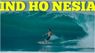 IND HO NESIA The Surf Movie [upl. by Eseeryt290]