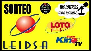 Sorteo Quiniela Pale en vivo de hoy domingo 8 de septiembre del 2024 leidsa quinielapale [upl. by Navek]