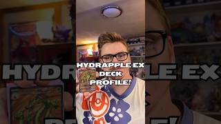 Hydrapple ex deck profile [upl. by Elah498]