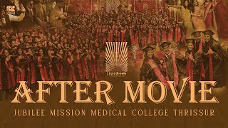 JUBILEE MISSION MEDICAL COLLEGE GRADUATION 2024 INIZIOAFTER MOVIE  BATCH OF 2018 MBBS HUNTERS [upl. by Wenoa]